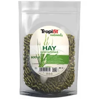 Tropifit Naturals Hø Granulat 600 g