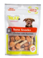 Truly Bone Snacks 90 g - Knoglesnacks til hunde