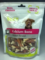 Truly Calcium Bone 360 g - knoglesnacks med calcium