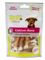 Truly Calcium Bone 90 g - knoglesnack med calcium