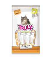 Truly Cat Creamy Lickable Chicken & Beef 70 g