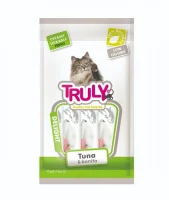 Truly Cat Creamy Lickable Tuna & Bonito 70g