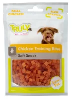 Truly Chicken Training Bites 85 g - kyllingetræningsbidder