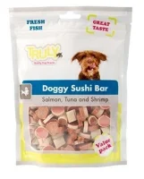 Truly Doggy Sushi Bar 400 g - sushi-inspirerede godbidder