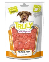 Truly Snacks Dog Chicken Croissant 90 g - kyllingecroissanter til hunde