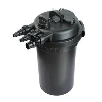 Trykfilter BioClear 15000 36W UVC havedamsfilter