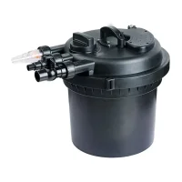 Trykfilter BioClear 5000 med 11W UV-C havedamsfilter