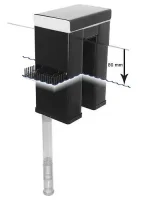 Tunze overløbskasse (Overflow Box) 1074/2