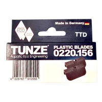 Tunze Plastic blades 45 mm 2 pcs 0220.156