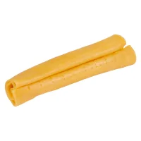 Tyggerulle Elg M 21 cm - Naturlig tyggerulle af Elghud til hunde