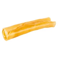 Tyggerulle Elg S 14 cm - Naturlig tyggerulle med Elghud til hunde