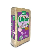 Über papirstrøelse 28 L Natur