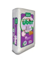 Über papirstrøelse 36 L Hvid