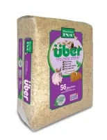 Über papirstrøelse 56 L Natur