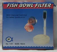 Unipet Bowlefilter 13 cm