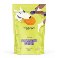 VeggiePet Sødkartoffel Biscuits 100 g Running Wild