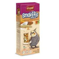 Vitapol Smakers parakit Appelsin 2 stk