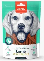 Wanpy pølser med lam - bløde hundesnacks