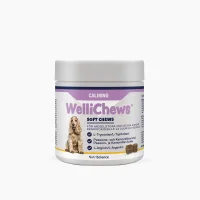 Wellichews Calm - Til mellemstore og store hunde 60 stk