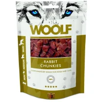 Woolf Hunde- og Kattesnack Kanin Chunkies