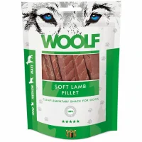 Woolf Hundesnack Blød Lammefilet