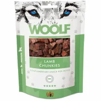 Woolf Hundesnack Lam Chunkies