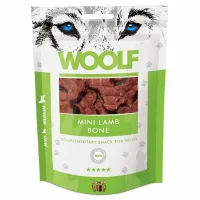 Woolf Hundesnack Mini Lammeben