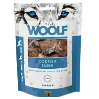 Woolf Hundesnack Torsk Sushi