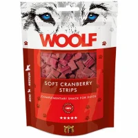 Woolf Hundesnack Tranebær Bites