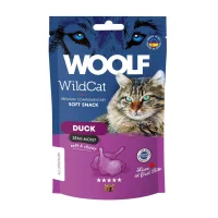 Woolf Kattesnack WildCat And