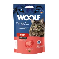 Woolf Kattesnack WildCat Bøf