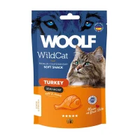 Woolf Kattesnack WildCat Kalkun