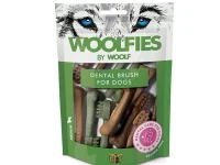 Woolfies Dental Brush Small - tandrensende tyggeben til små hunde