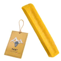 Yaki Gurkemeje 100-109 g L - naturligt tyggeben til hunde