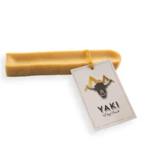 Yaki Original Himalaya Yak ost HundeSnack XLarge 140-159 g - naturlig hundesnack