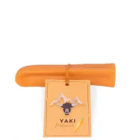 Yaki vegetarisk hundesnack med gulerod M 70-75 g