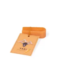 Yaki vegetarisk hundesnack med gulerod S 30-35 g