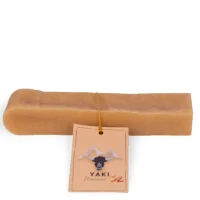 Yaki vegetarisk hundesnack med Peanutbutter GIGANT 230-260 g