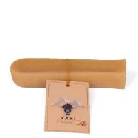 Yaki vegetarisk hundesnack med Peanutbutter XL 140-160 g