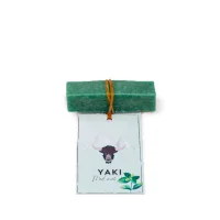Yaki vegetarisk tyggeben til hund med mint S 30-35 g