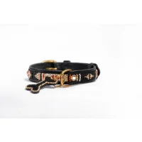Zinj Swahili Antique halsbånd Micro Lang - afrikansk inspireret design