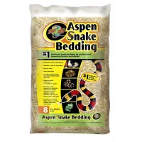 ZooMed aspen snake bedding 26,4 liter