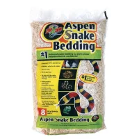 ZooMed aspen snake bedding 8,8 liter