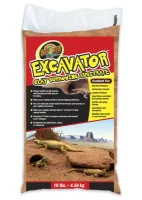 ZooMed Excavator Clay 4,5 kg Gravesubstrat