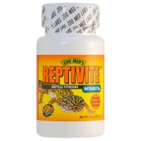 Zoomed Reptivite 56 gram uden D3 med Fosfor
