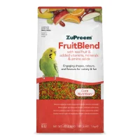 Zupreem Fruitblend Undulat 1 kg