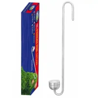 AquaNova CO2 Diffuser Rustfrit stål 30mm