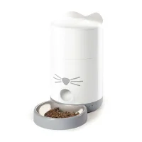 Catit Pixi Smart Foderautomat Hvid (WIFI)