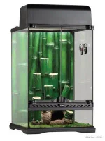 ExoTerra Bamboo Terrarium 30x30x45 cm 40 Liter