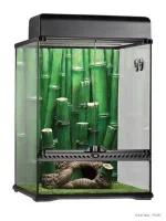 ExoTerra Bamboo Terrarium 45x45x60 cm 121 Liter